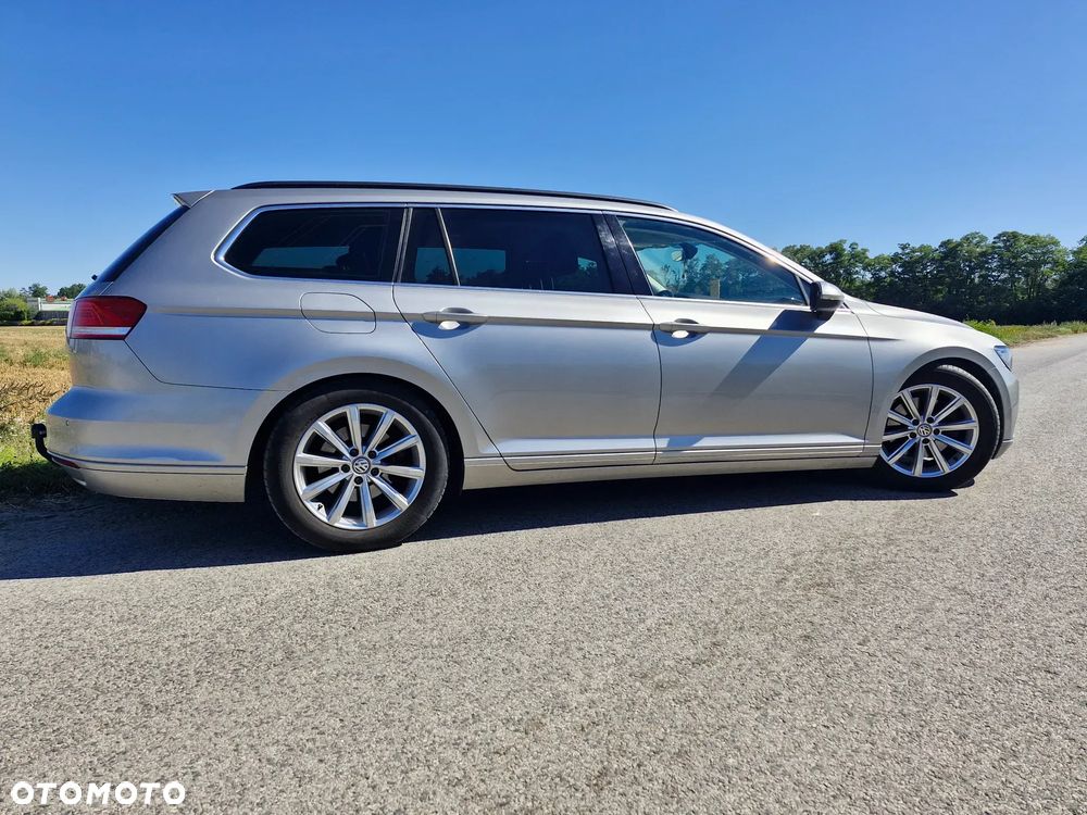 Volkswagen Passat 1.4 TSI BMT ACT Highline DSG - 4
