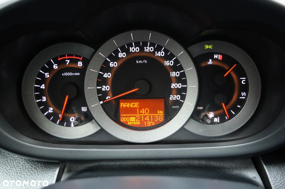 Toyota RAV4 2.0 VVT-i Prestige - 40