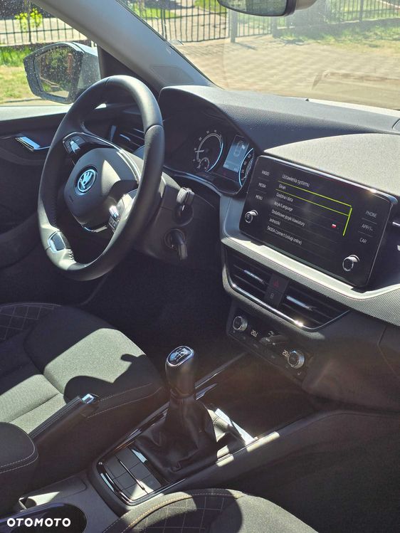 Skoda Scala 1.5 TSI Ambition - 5