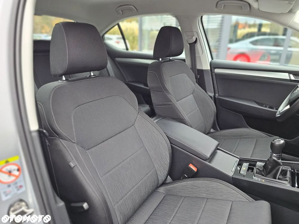 Skoda Superb 1.5 TSI Ambition - 36