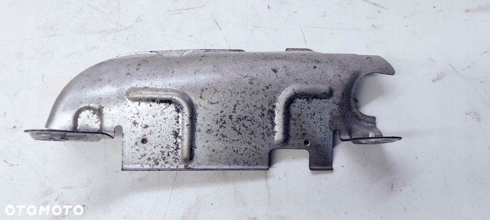 OSŁONA TERMICZNA PRAWA AUDI A6 C6 2.4 06E253036J - 1