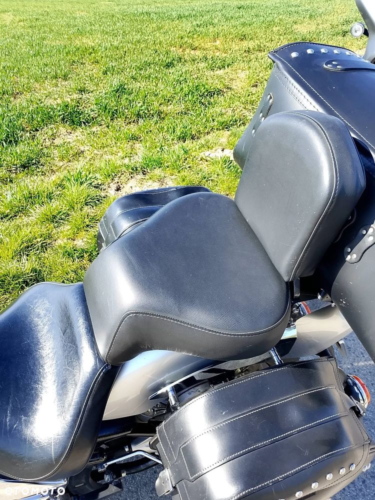 Yamaha Drag Star - 4