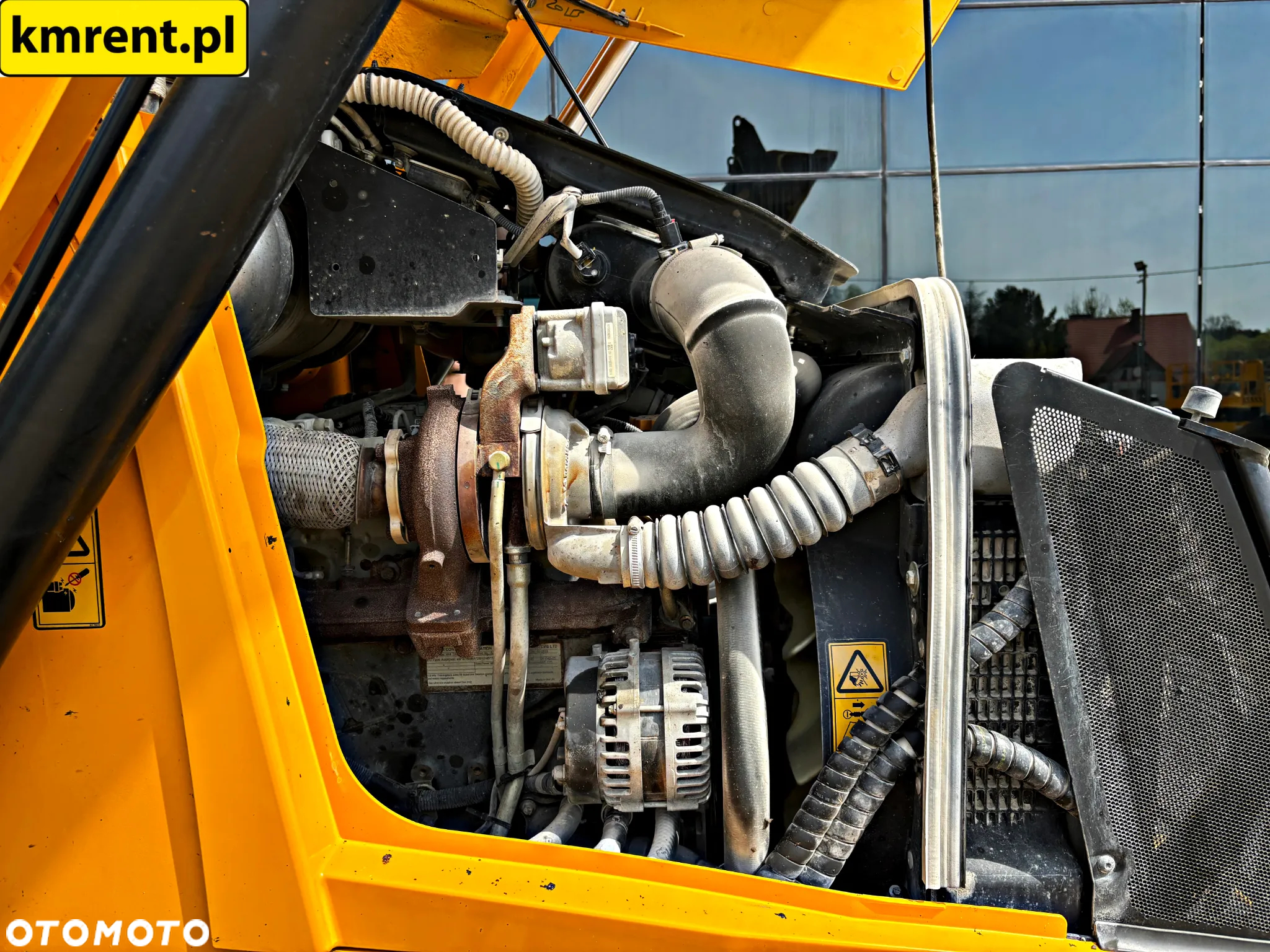 JCB 3CX KOPARKO-ŁADOWARKA 2020R. MTH: 1620 | CAT 428 432 CASE 580 590 NEW HOLLAND 110 - 25