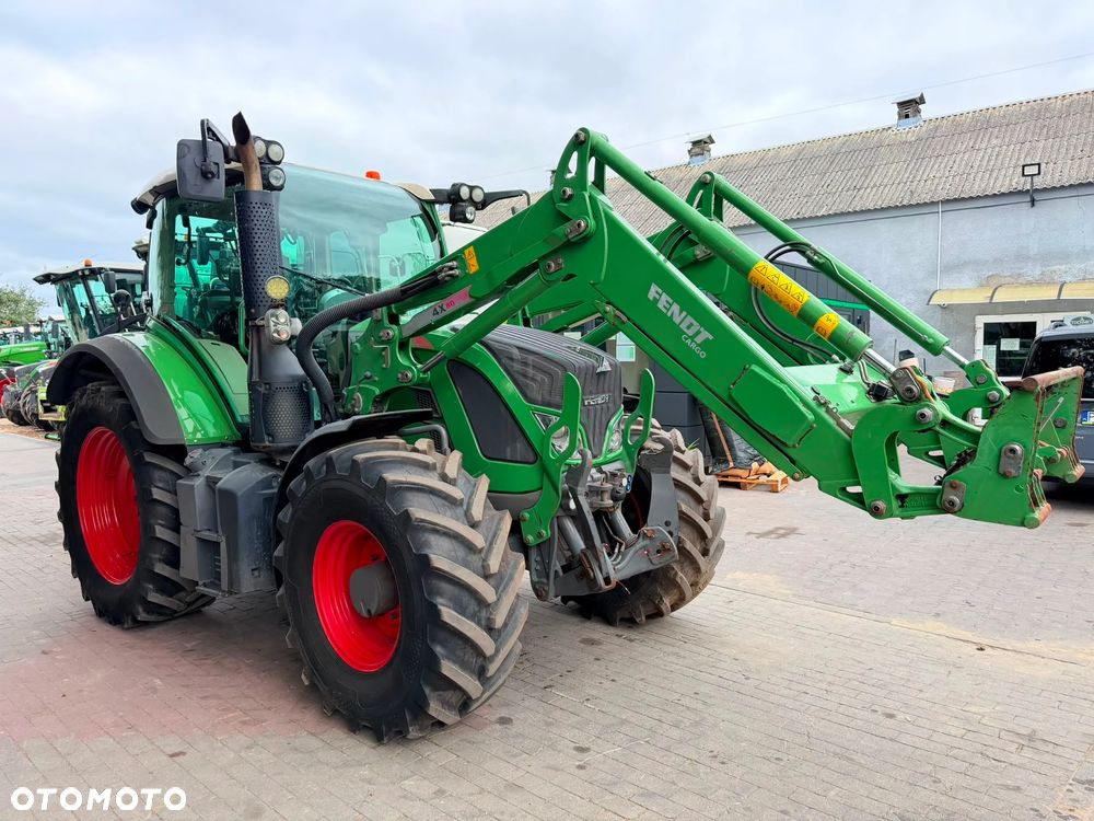 Fendt 512 Vario - 13