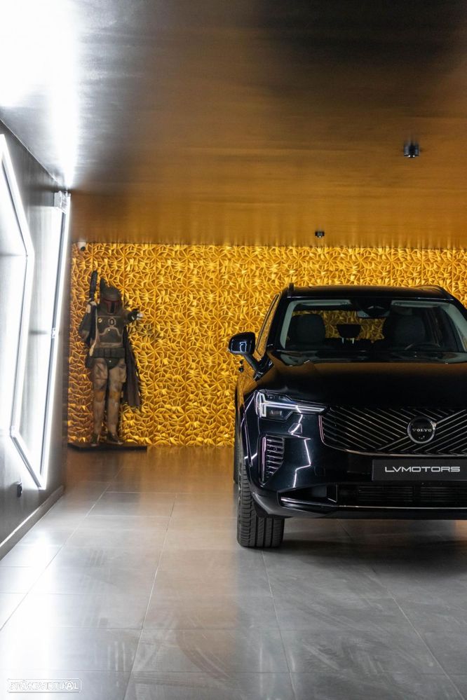 Volvo XC 90 2.0 T8 PHEV Plus Bright AWD - 10