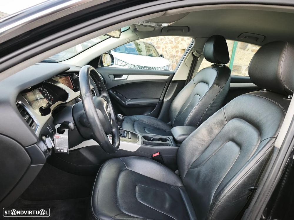 Audi A4 2.0 TDIe Advance - 8