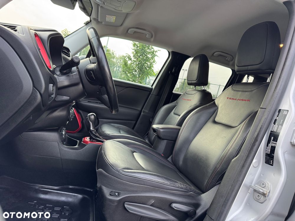 Jeep Renegade 2.0 MultiJet Trailhawk 4WD S&S - 20