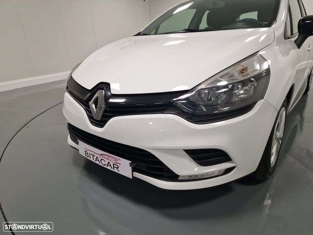 Renault Clio 1.5 dCi Zen - 7