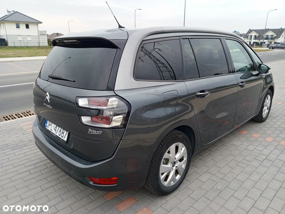 Citroën C4 Picasso PureTech 130 Stop&Start SELECTION - 4