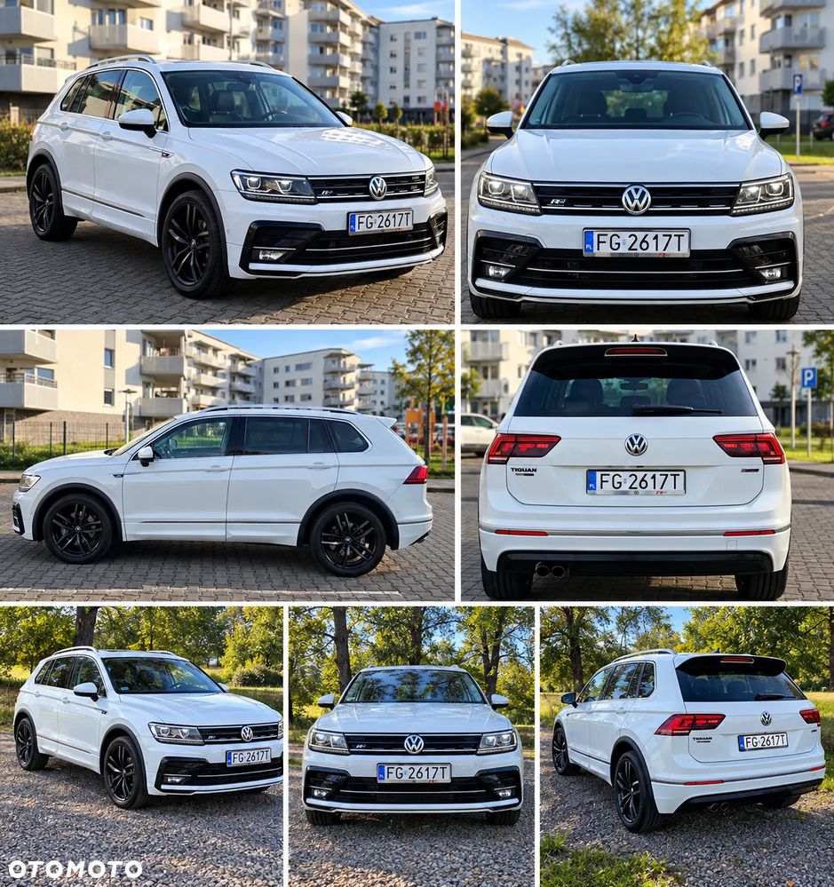 Volkswagen Tiguan 1.4 TSI BMT ACT Highline DSG - 1
