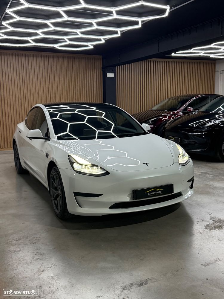 Tesla Model 3 Standard RWD