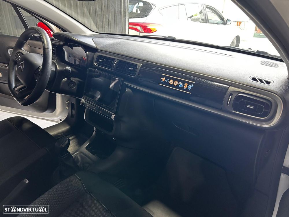 Citroën C3 Pure Tech S&S Feel Pack - 14