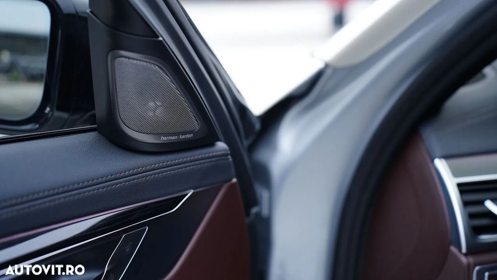 BMW Seria 7 740d xDrive - 8