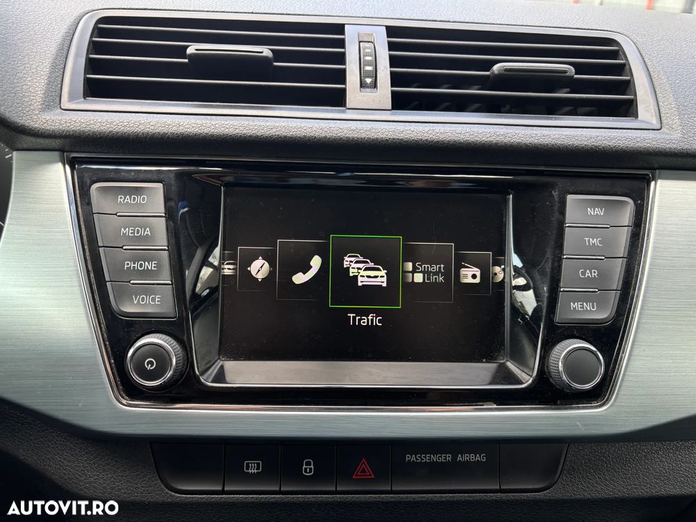 Skoda Fabia 1.4 TDI Style - 26