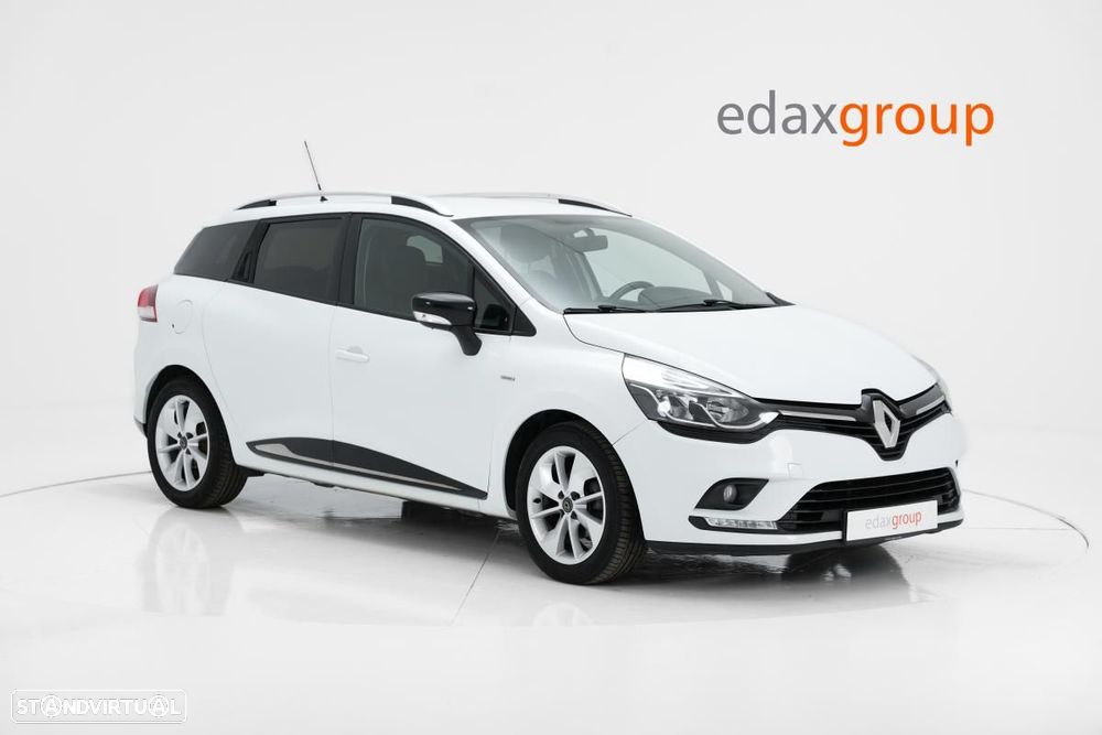 Renault Clio Sport Tourer 1.5 dCi Limited - 1