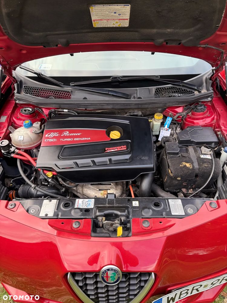 Alfa Romeo Giulietta 1750 TBi Quadrifoglio Verde - 8