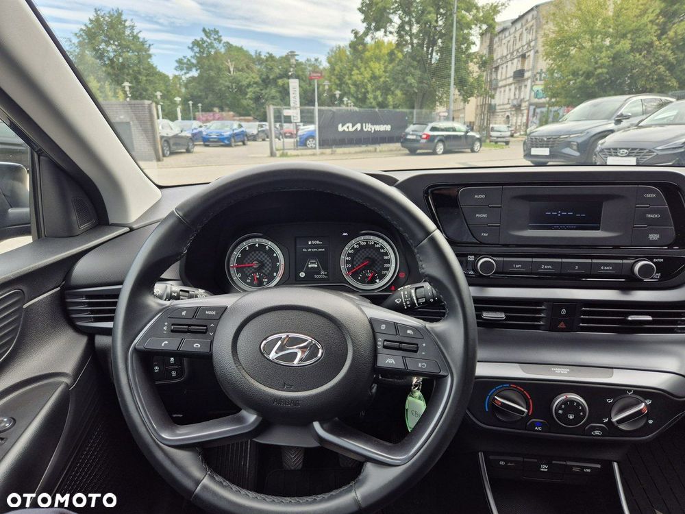 Hyundai i20 1.0 T-GDi Pure - 19