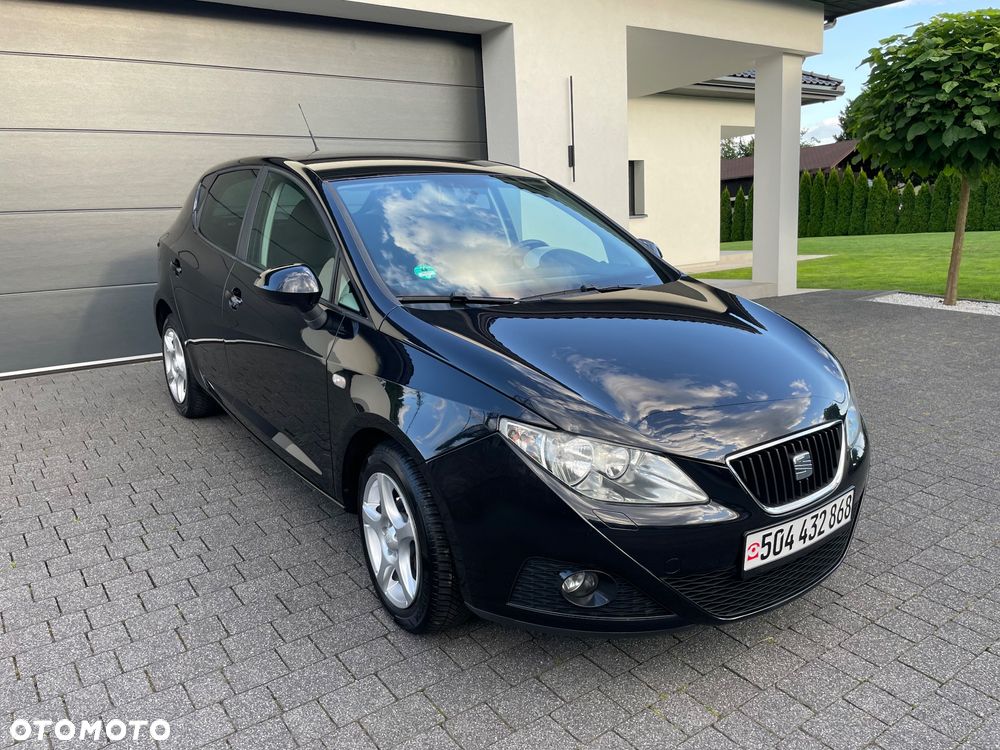 Seat Ibiza 1.6 16V Sport Edition - 12