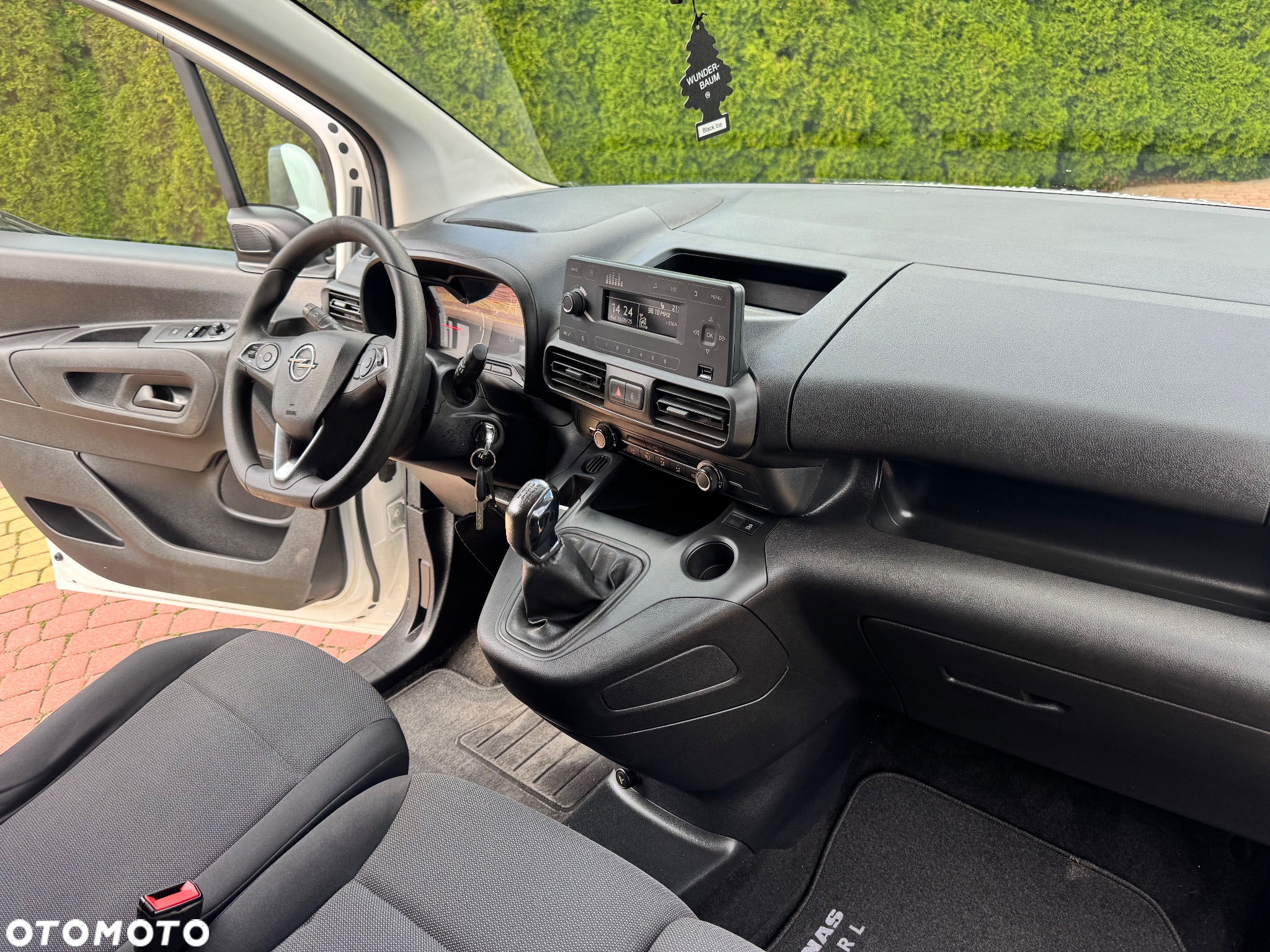 Opel Combo - 22