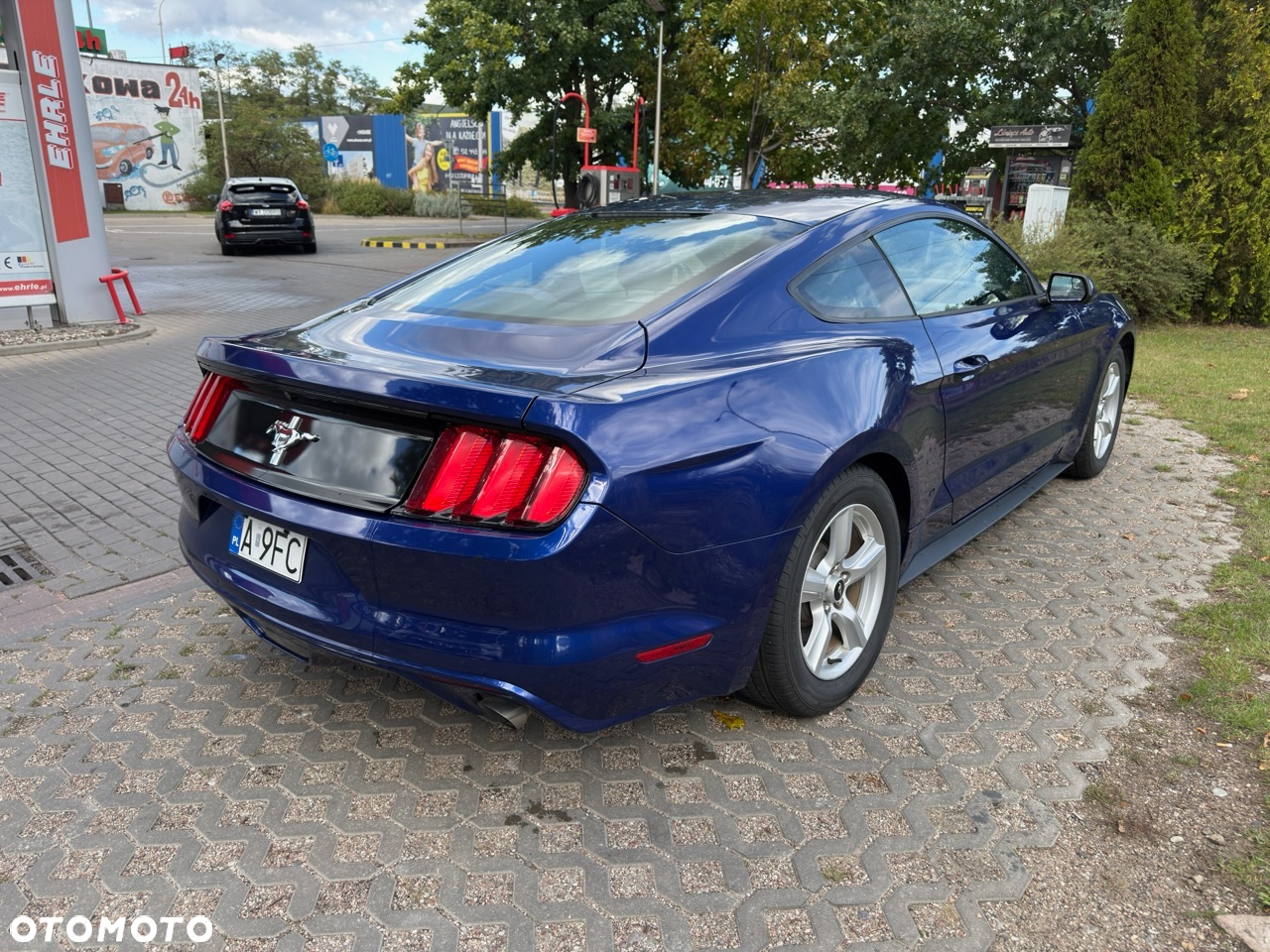Ford Mustang ver-3-7-v6 - 3