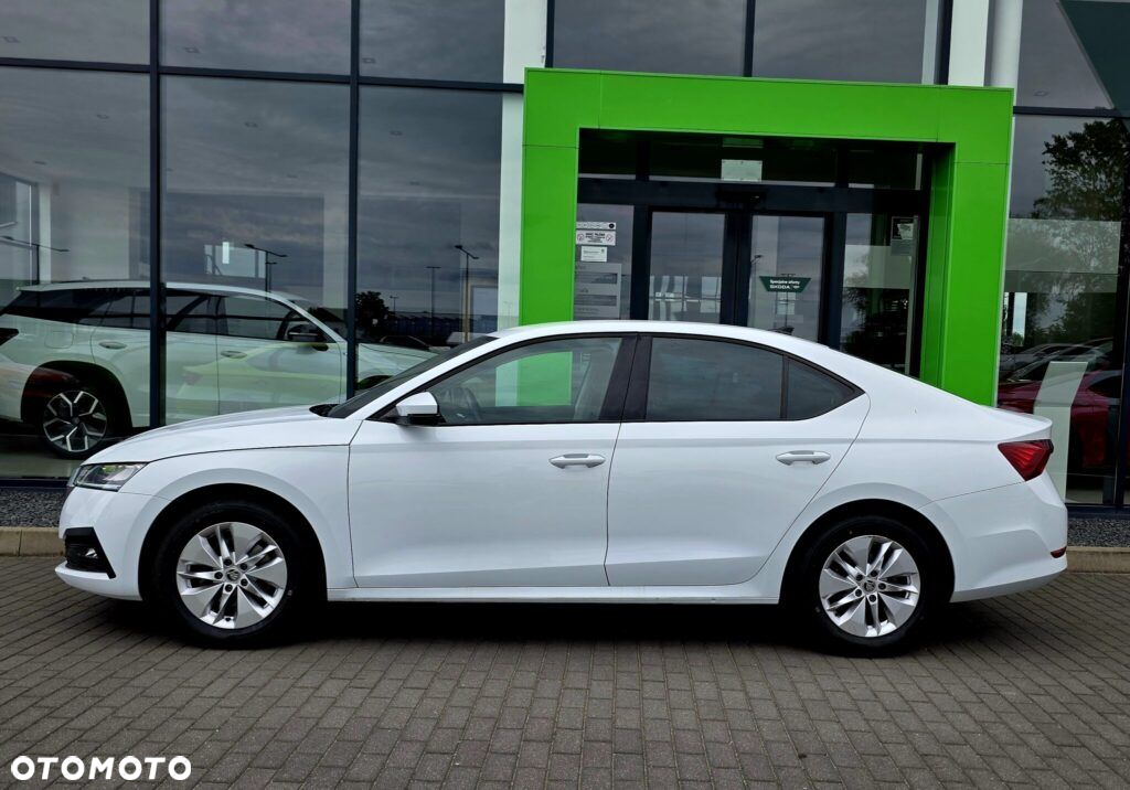 Skoda Octavia 1.0 TSI e-Tec Ambition DSG - 7