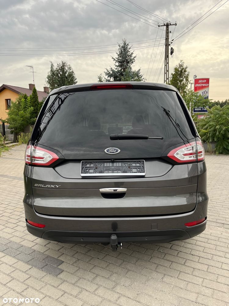 Ford Galaxy 2.0 EcoBlue S&S TITANIUM - 14