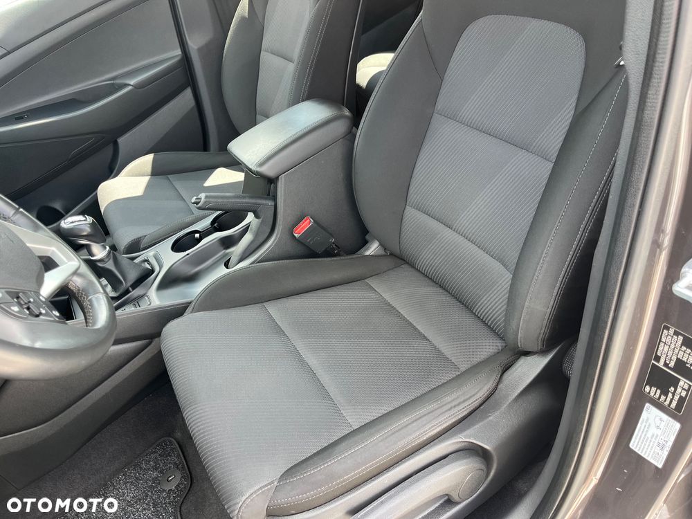 Hyundai Tucson 1.6 GDi Comfort 2WD - 25