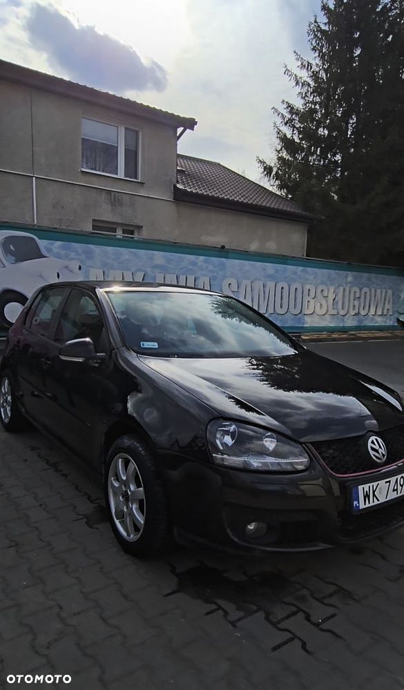 Volkswagen Golf 1.9 TDI Comfortline - 2