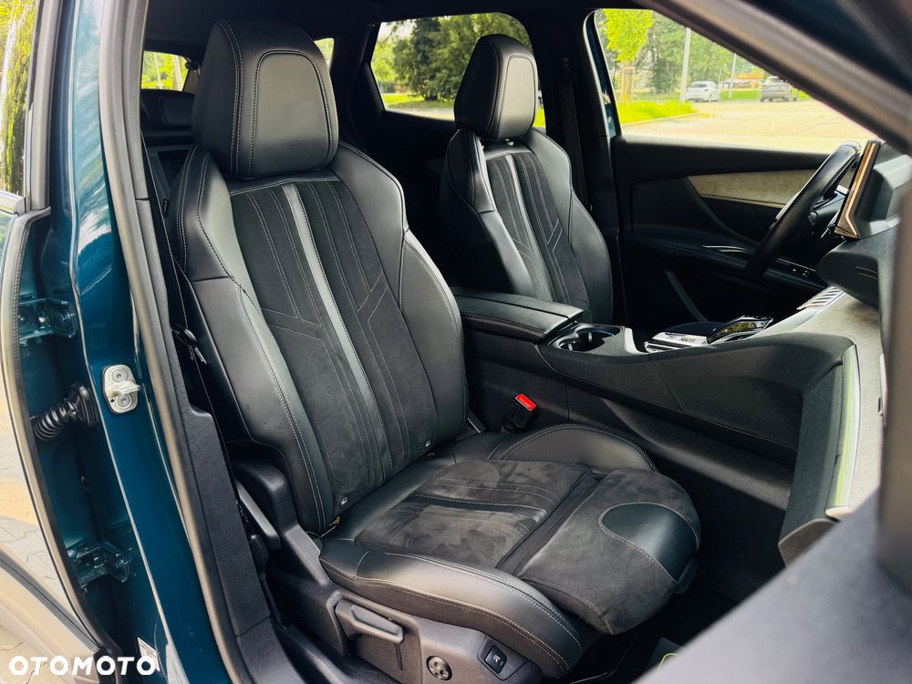 Peugeot 3008 1.5 BlueHDi GT Pack S&S EAT8 - 32