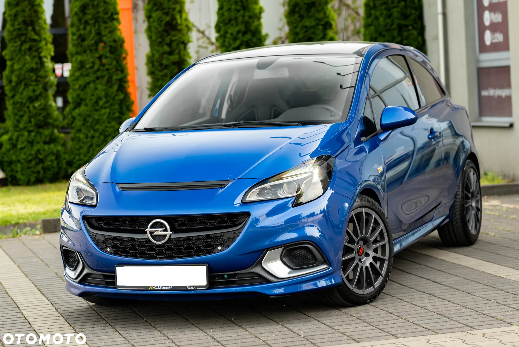 Opel Corsa 1.6 Turbo OPC - 4