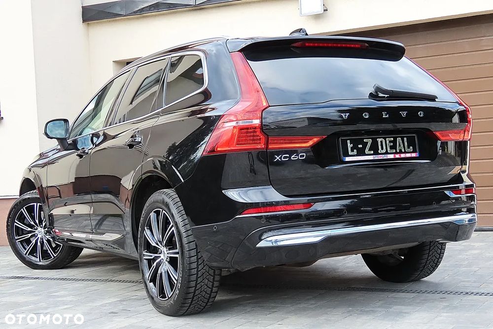 Volvo XC 60 B5 D AWD Geartronic Inscription - 9