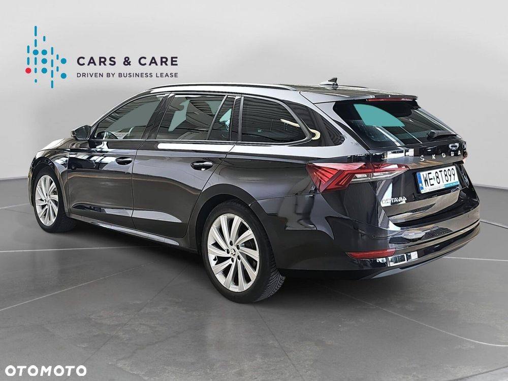 Skoda Octavia 2.0 TDI Style DSG - 28