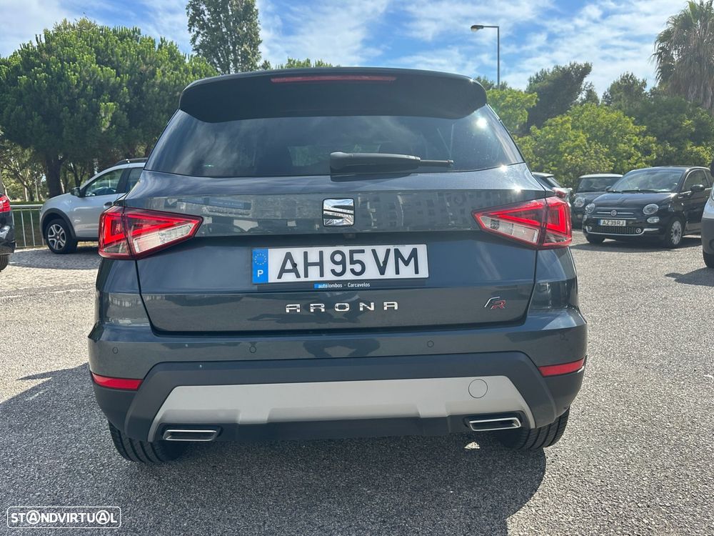 SEAT Arona 1.0 TSI FR - 4