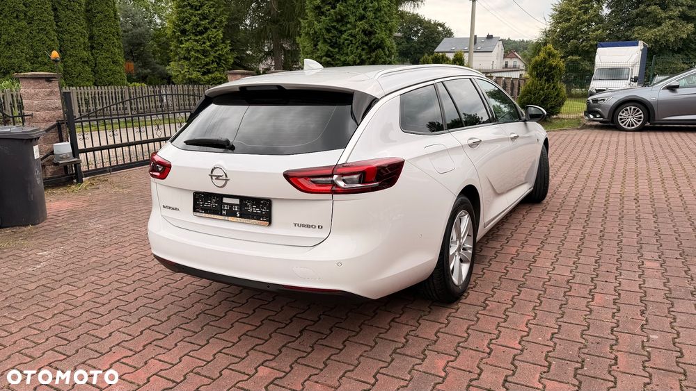 Opel Insignia 2.0 CDTI Ultimate S&S - 5