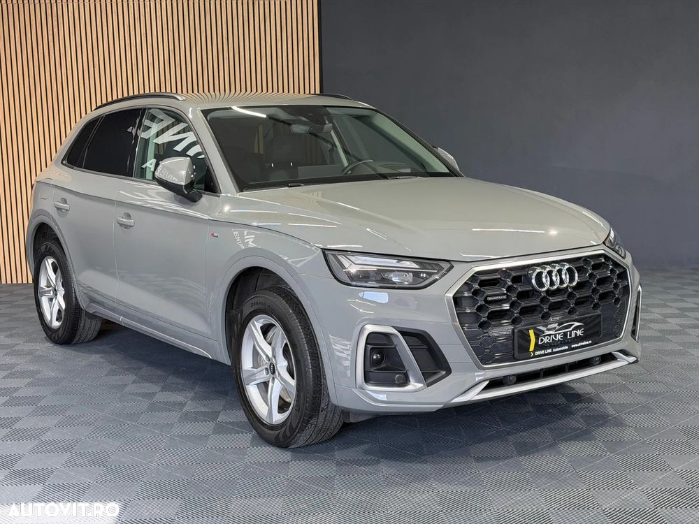 Audi Q5 45 TFSI quattro S tronic S line - 4