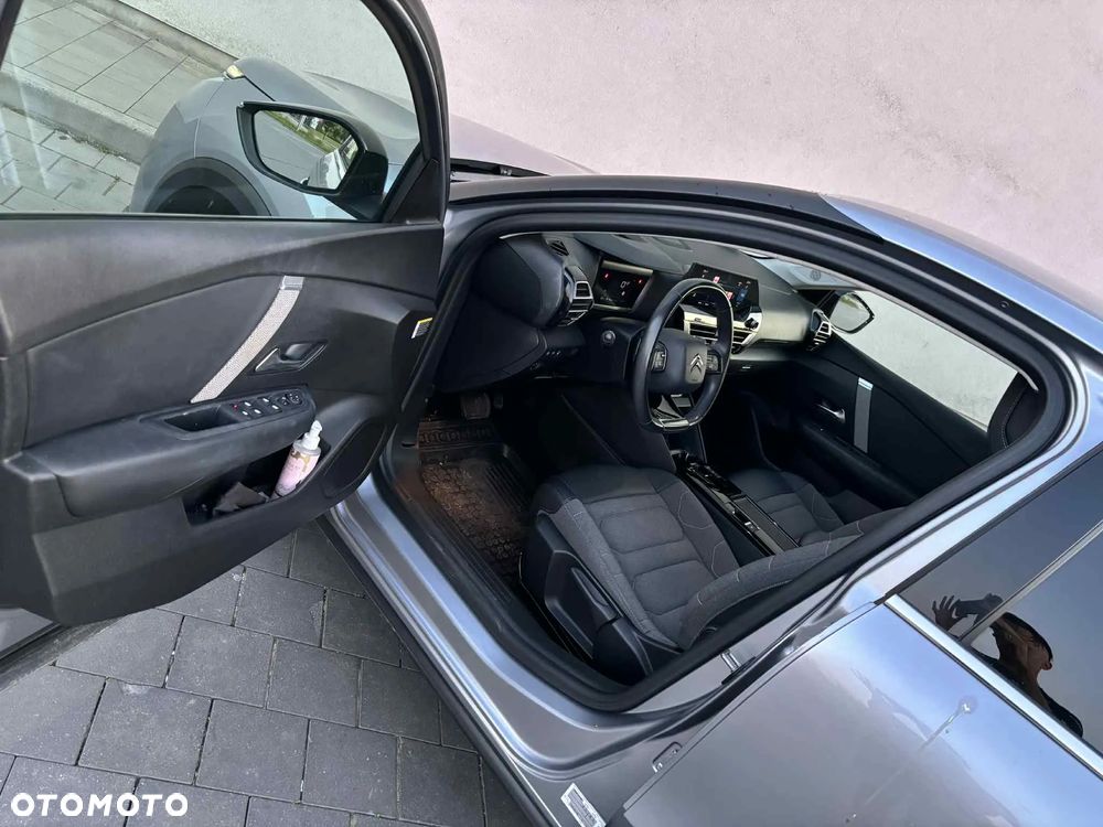 Citroën C4 1.2 PureTech C-Series S&S EAT8 - 9