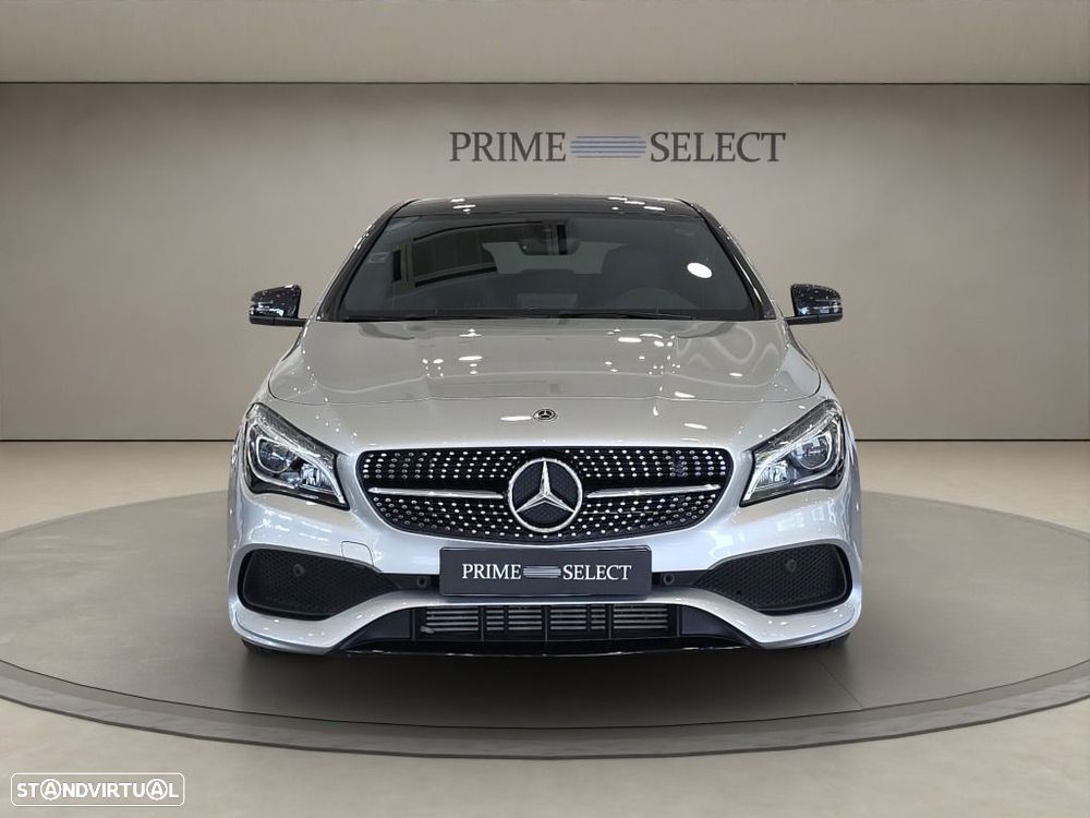 Mercedes-Benz CLA 180 d Shooting Brake AMG Line Aut. - 7