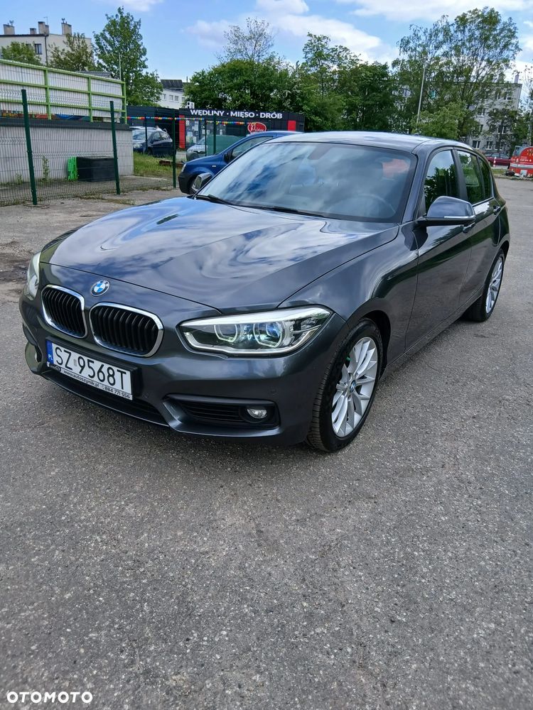 BMW Seria 1 120d xDrive Sport-Aut Advantage - 8