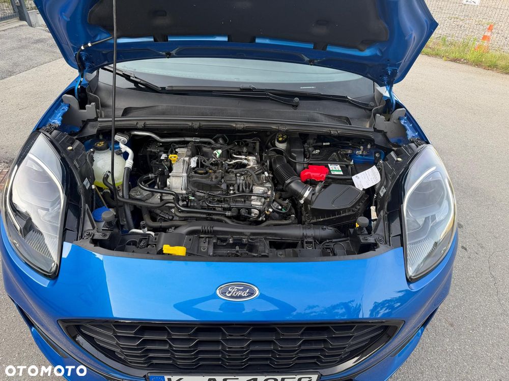 Ford Puma 1.0 EcoBoost Hybrid ST-LINE - 28