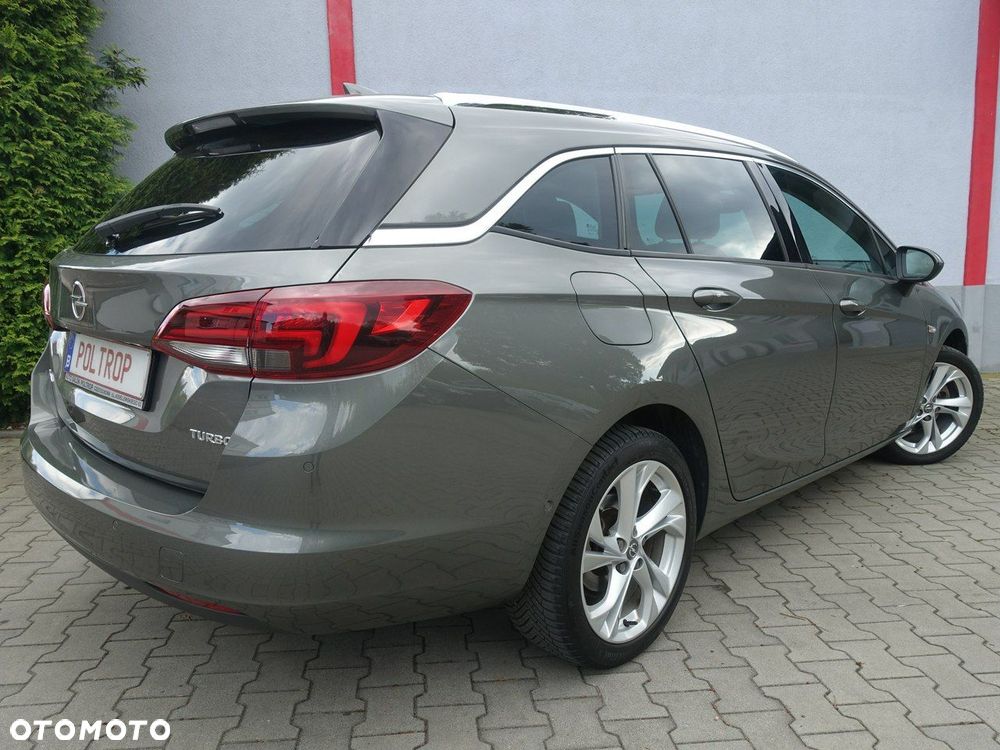 Opel Astra 1.4 Turbo Start/Stop Innovation - 6