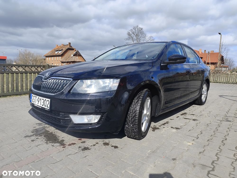 Skoda Octavia 1.4 TSI Ambition - 20