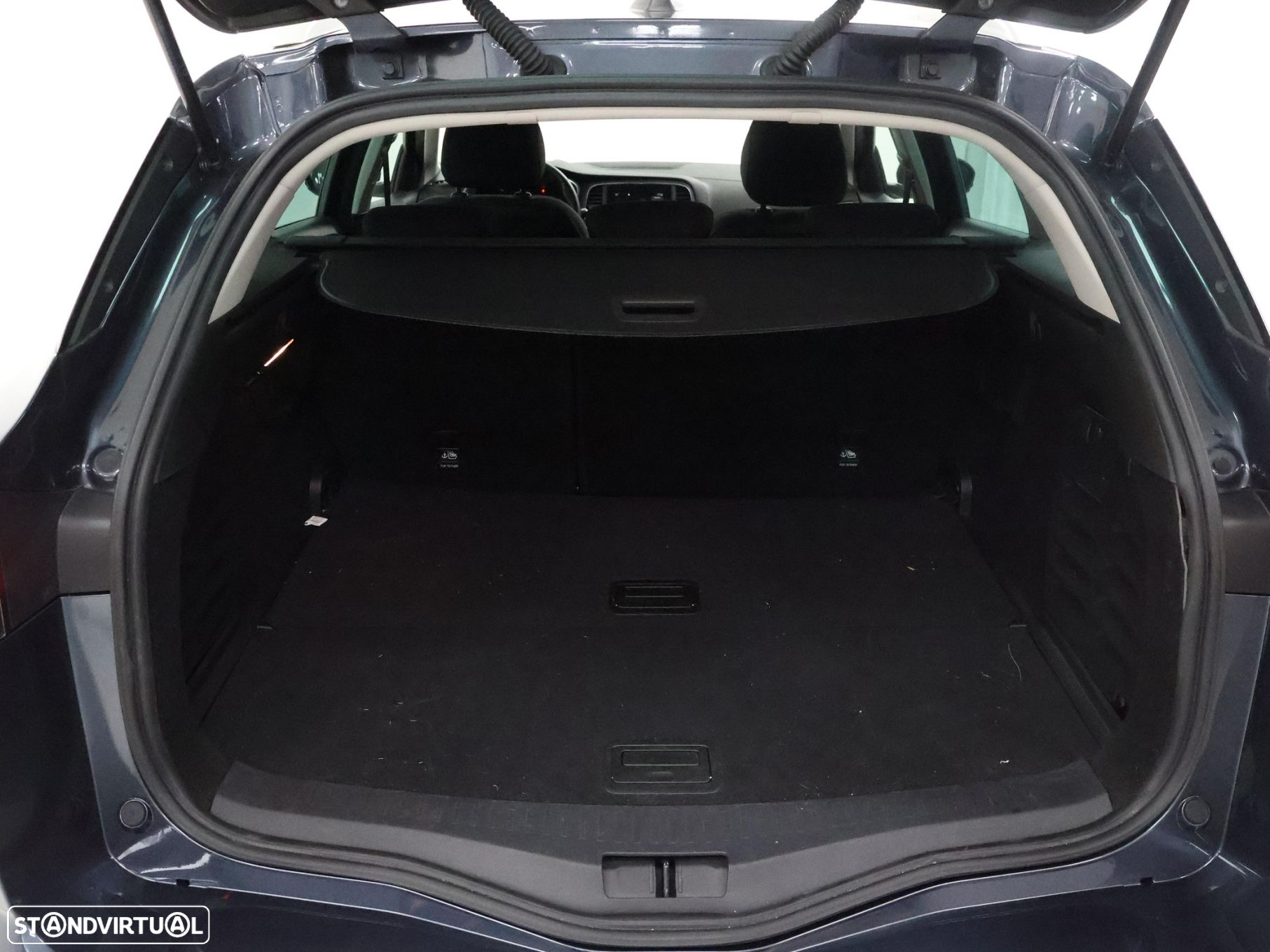 Renault Mégane Sport Tourer 1.5 Blue dCi Limited - 6
