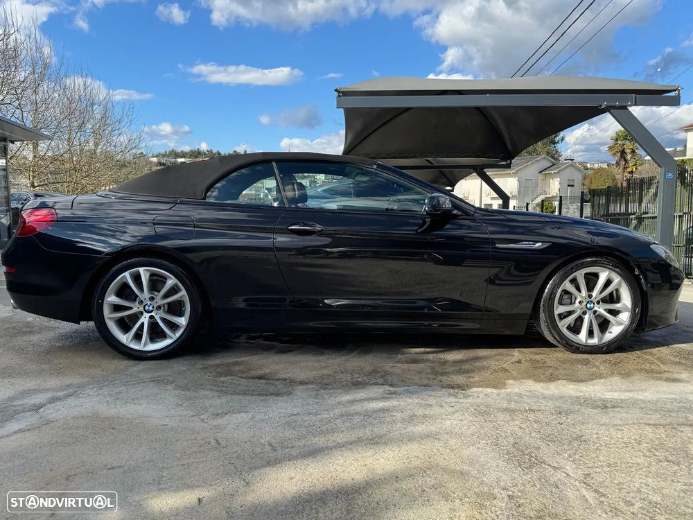 BMW 640 Gran Coupé i xDrive M Sport Edition - 19