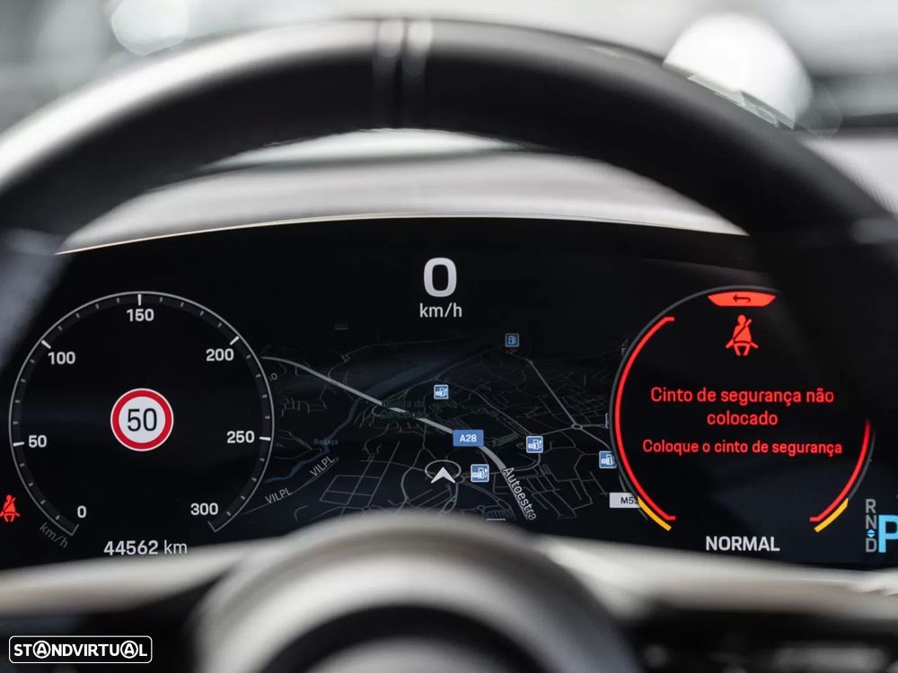 Porsche Taycan Bateria Performance Plus - 13