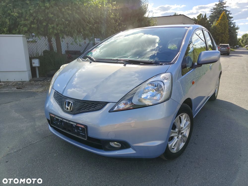 Honda Jazz - 2