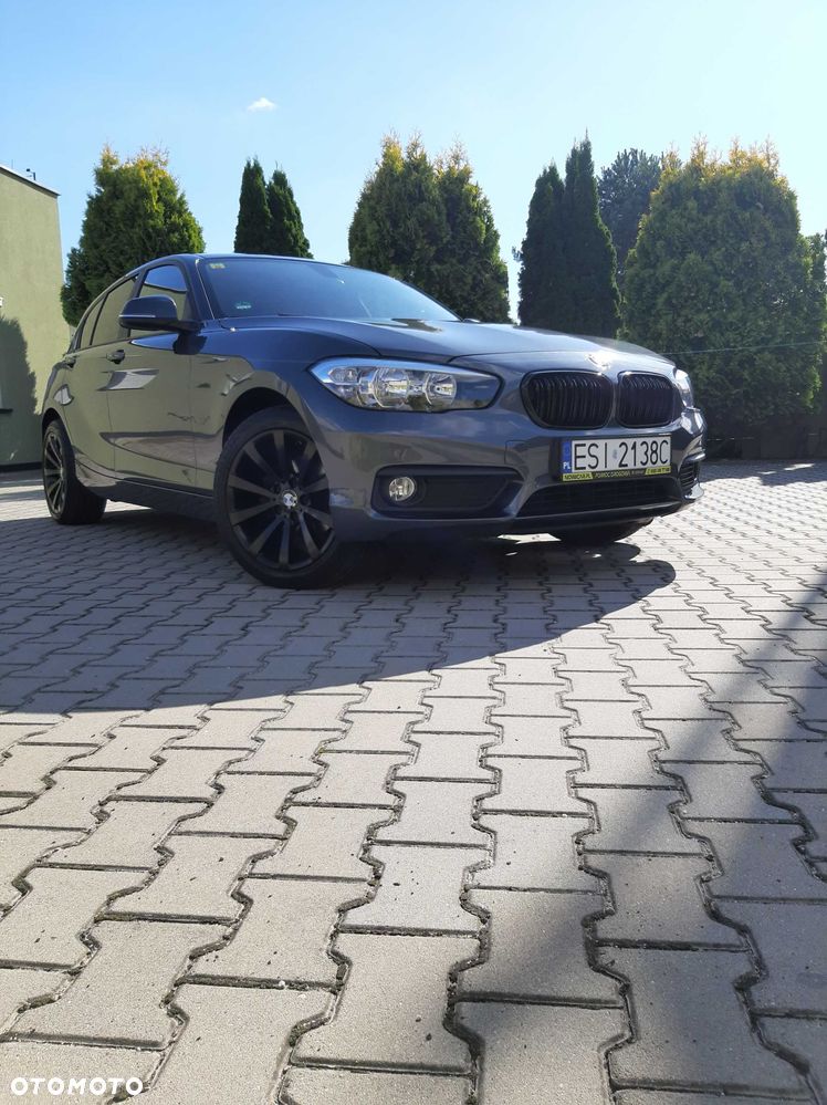 BMW Seria 1 - 6