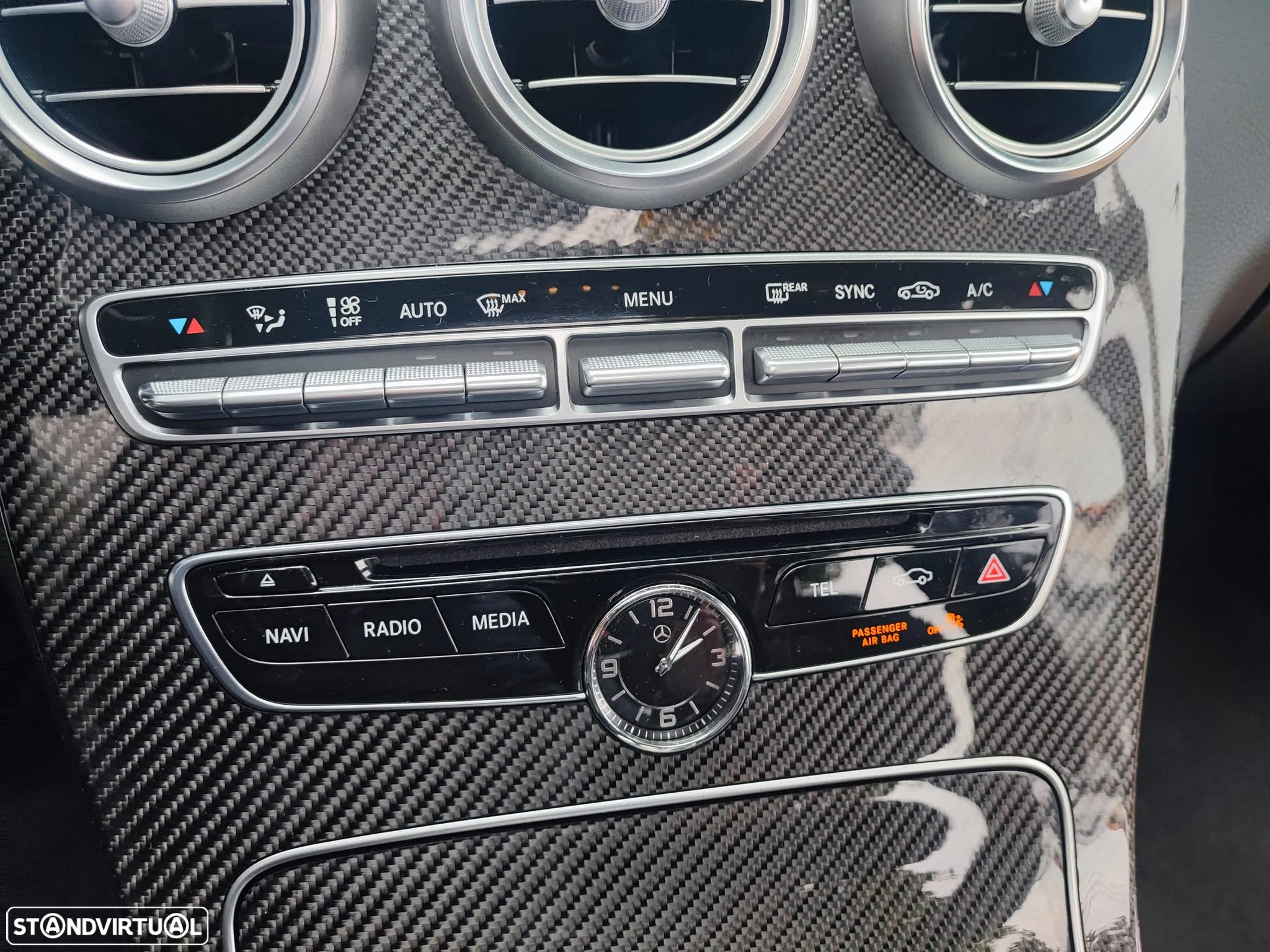 Mercedes-Benz C 220 (BlueTEC) d Station 7G-TRONIC AMG Line - 16
