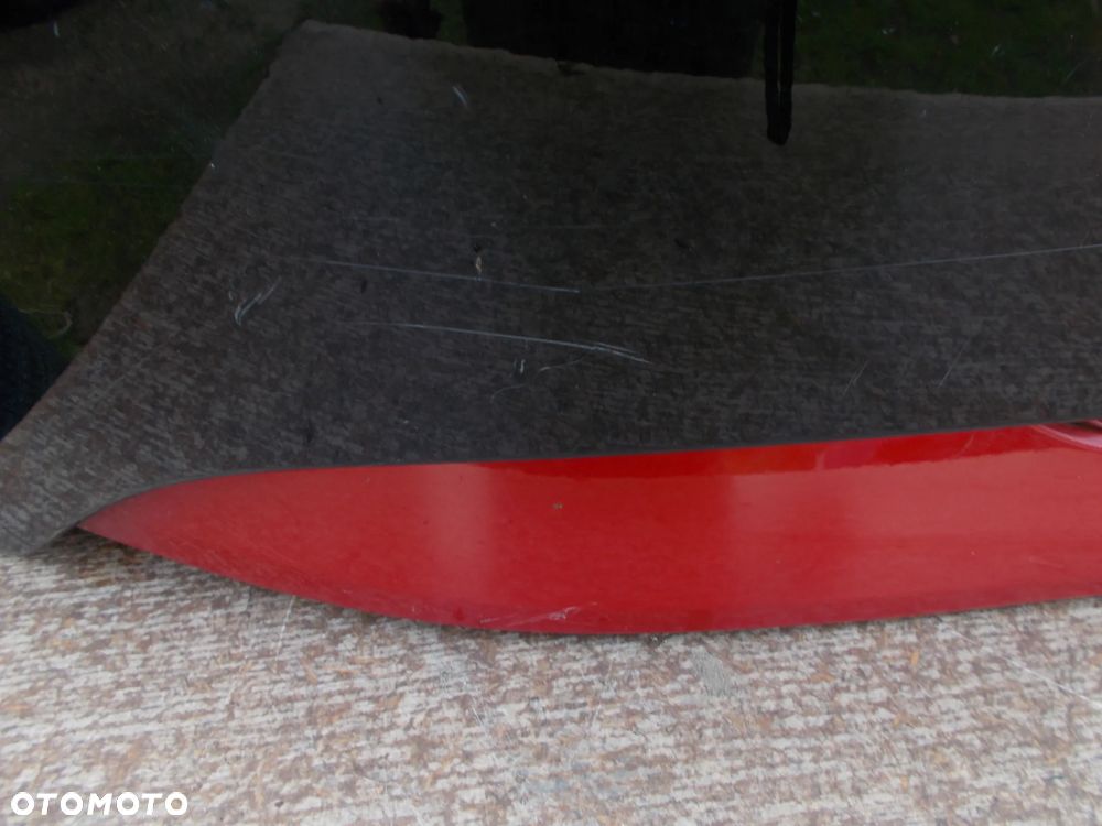 TOYOTA COROLLA E21 HB ZDERZAK TYŁ TYLNY 6 X PDC - 6