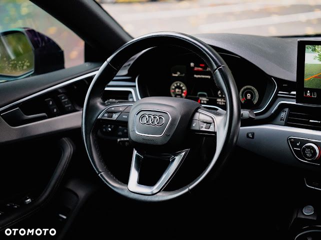 Audi A5 Sportback 45 TFSI mHEV Quattro Black Edition S tronic - 18