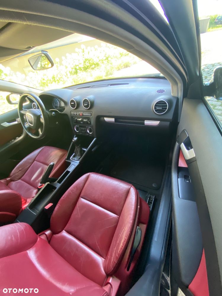 Audi A3 1.6 Attraction - 17